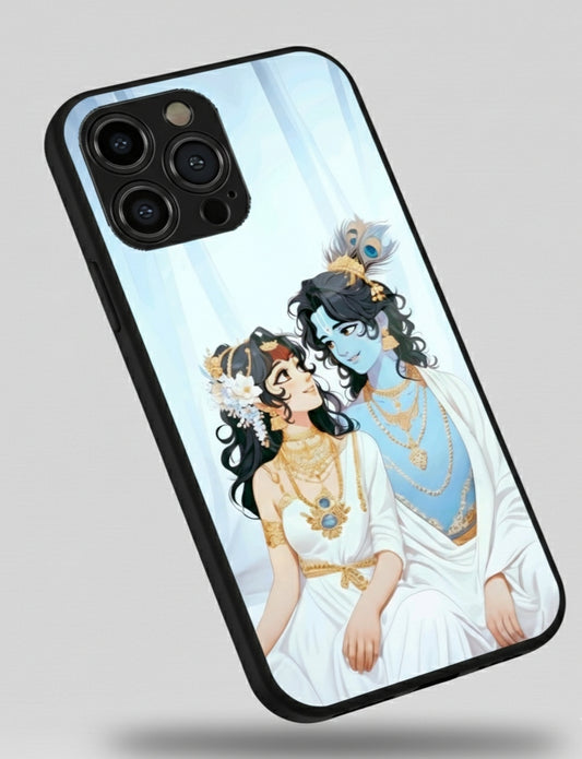 The Golden Dynasty phone case Metal