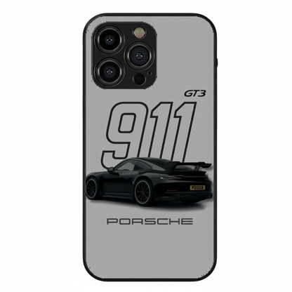 The 911 Legend Edition Hybrid Metal Phone Case