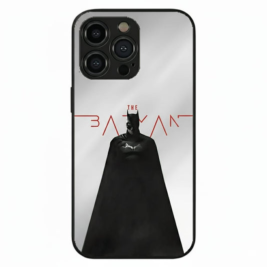 THE BATMAN NEW MOBILE PHONE CASE METAL