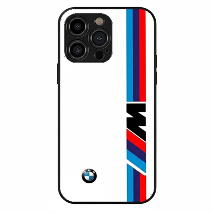 BMW M Sport x Logo hybrid Metal phone case