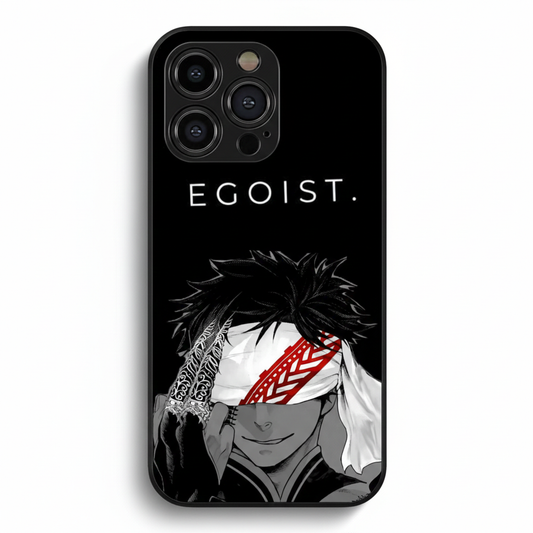 The Supreme Egoist Edition Hybrid Metal Phone Case