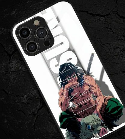 Solid State Style Metal Phone Case