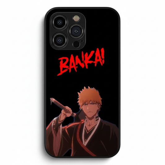 Banka Guard: Metal Edition Hybrid Metal Phone Case