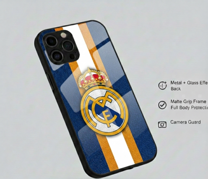 Premium & Sleek Hybird Metal phone case