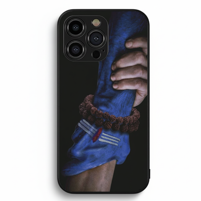 Mahadev’s Strength Edition Hybrid Metal Phone Case
