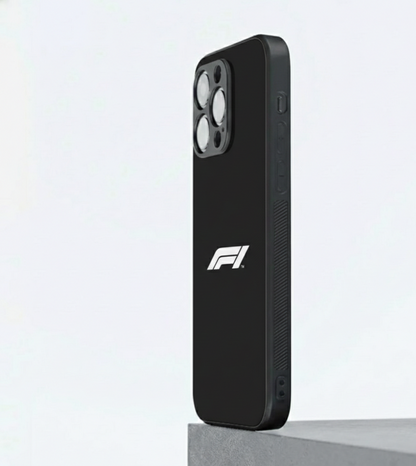 Premium F1 Motorsport Hybrid Metal Phone Case