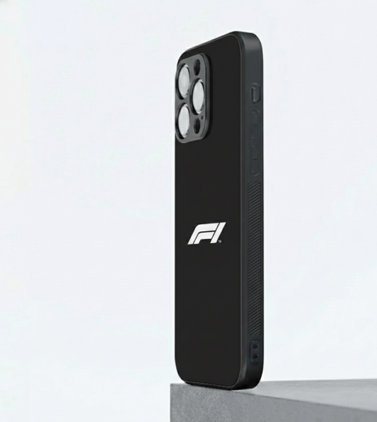 Premium F1 Motorsport Hybrid Metal Phone Case