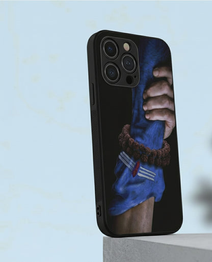 Mahadev’s Strength Edition Hybrid Metal Phone Case