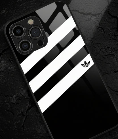 Adidas 3-Stripes hybrid Metal Phone Case