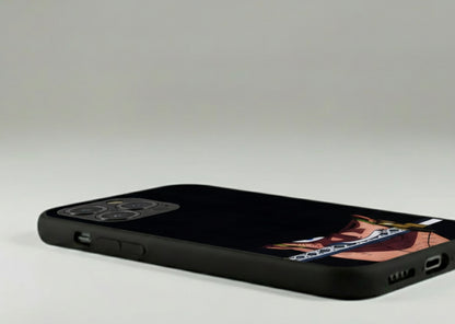 Zoro's Resolve Metal Phone Case