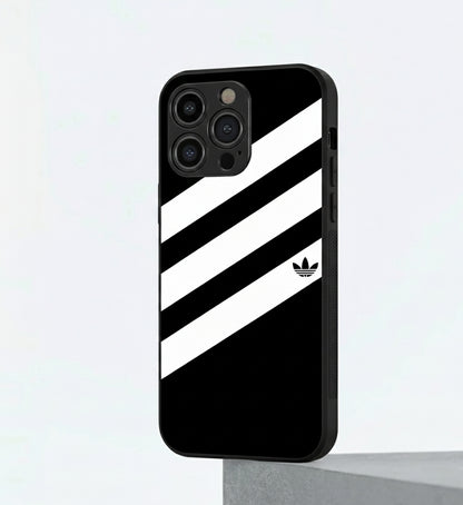 Adidas 3-Stripes hybrid Metal Phone Case