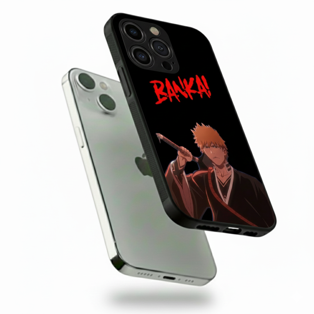 Banka Guard: Metal Edition Hybrid Metal Phone Case